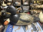 Antique Mason Challenge Drake Bluebill Duck Decoy — photo 2
