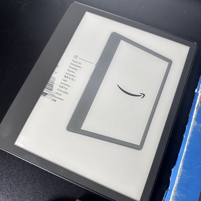 Amazon Kindle Scribe 1st Gen. 32GB, 10.2
