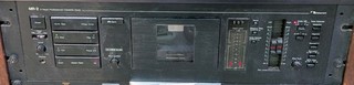 Nakamichi MR 2 Professional Cassette Deck. Not Working For Parts or Repair