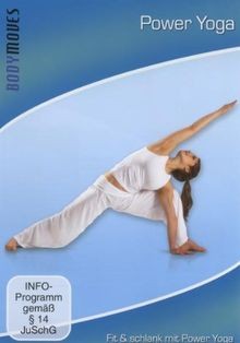 Bodymoves - Power Yoga von not specified | DVD | Zustand sehr gut
