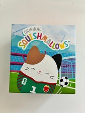 Squishmallows FIFA WM 2026 Mc Donalds - NEU & OVP