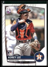 2023 Topps Big League #17 Korey Lee