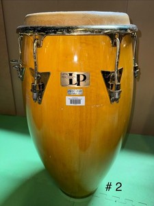 LP LATIN PERCUSSION M. COHEN CLASSIC SERIES CONGA, CONGA #2