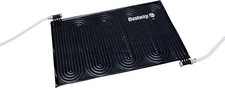 Solar Heating Pad for all Swimming Pools Bestway Solar Heating Pool Pad, Black