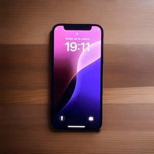 Apple iPhone 12 mini - 97% Batteriezustand - 64GB - Schwarz - Entsperrt - Top