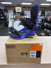 UNION STR MENS LARGE PURPLE (25-26) BINDINGS ...