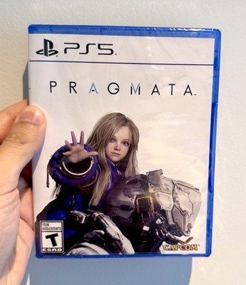 Pragmata - PlayStation 5 (Brand NEW Sealed) NEW Video Game