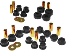 Uprated poly suspension bush kit bushes set Toyota MR2 Mk2 91-99 REV1 ONLY BLACK