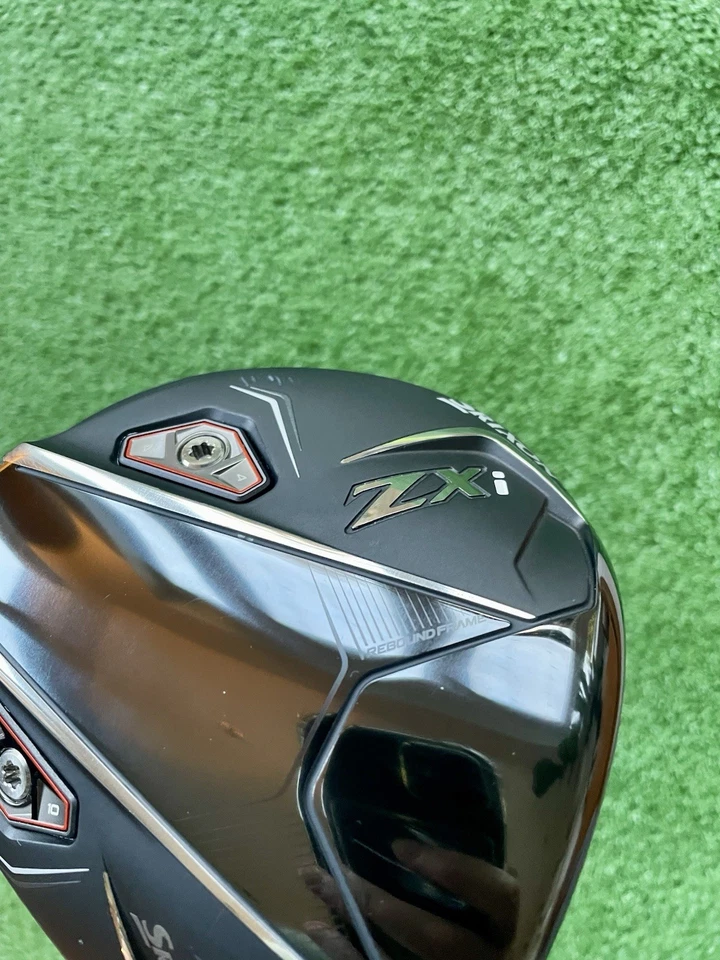 Srixon ZXi Driver 10.5 Degree Stiff Flex Right Hand Mens Golf Club - Image 4 of 4