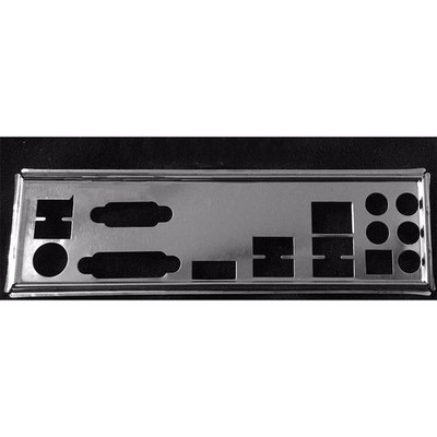 For Gigabyte GA-B250-HD3 baffle IO   I/O   Backplate #pq