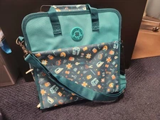 *NEW* Sewing & Quilting Project Case Missouri Star Quilt Co 13x13 NOT8774