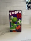 Dodgers Yoshi #18 Exclusive Super Mario Bobblehead, Plastic, Original Opened Box