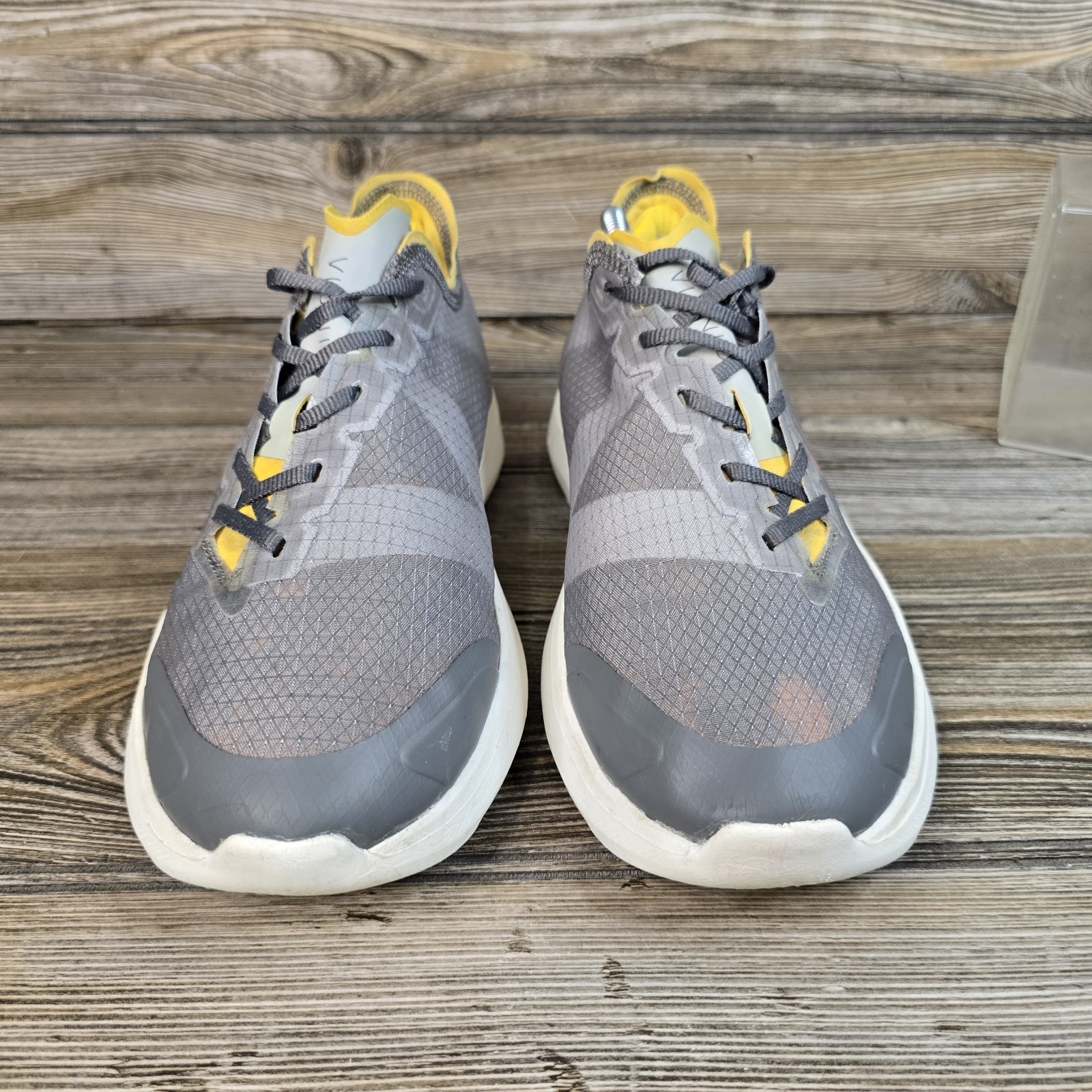 Vionic Celeste Gray/Pink Light Running Shoes Snea… - image 3