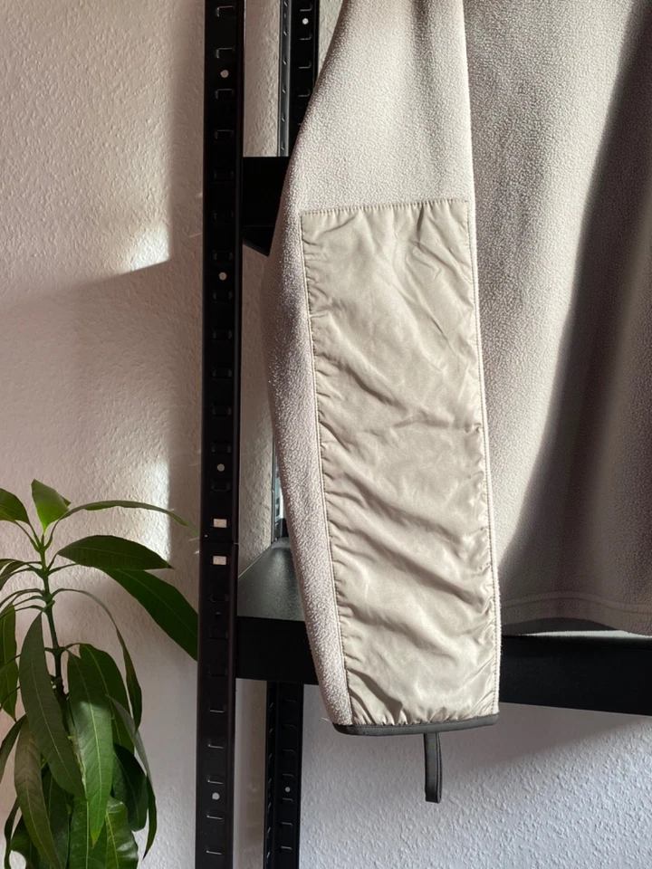 Vintage Prada Sport AW99 Linea Rossa Nylon Fleece Zip Jacket Size M - Image 3 of 4