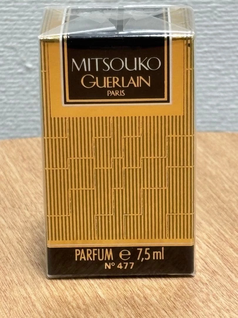 Preços baixos em Perfume fragrâncias femininas Guerlain mitsouko