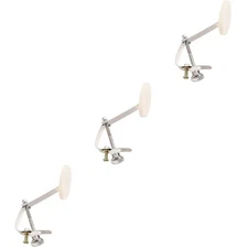 3 Pack Silent Drum Practice Pad Snare Mute Pads Dampening Muffler Mufflers