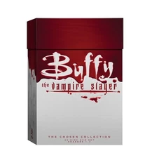 Buffy the Vampire Slayer - The Chosen Collection