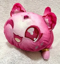 UNOFFICIAL Aphmau MeeMeows Pink Genie Cat 8" Plush Toy Kitten