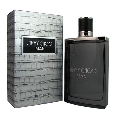 Jimmy Choo Man For Men Cologne Eau de Toilette 6.7 oz ~ 200 ml EDT