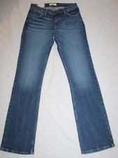 New ladies WRANGLER RETRO boot cut mid-rise Mae jeans Size 5/28x36