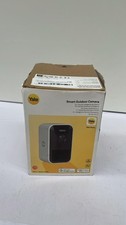 Yale Smart Outdoor CameraFull HD Live View & Two-Way Audio,(BOX DAMAGED)