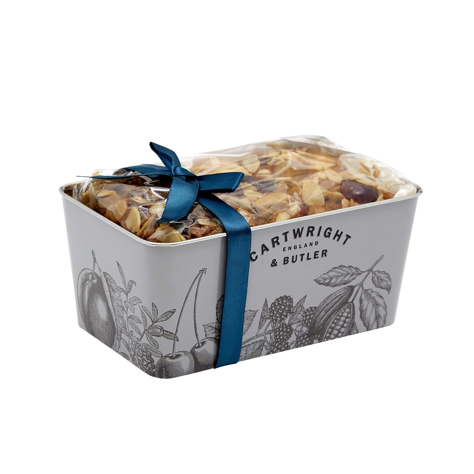 Cartwright - Butler Cherry And Almond Loaf Moist Fruit Cake 550 G Pack Of 7690₽