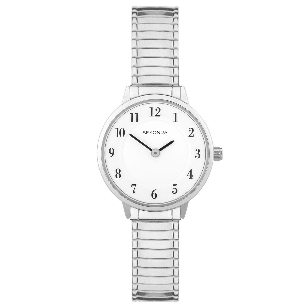 Sekonda Ladies Expander Watch Classic Easy Reader Dial 30131