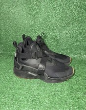 Nike Air Huarache Drift Womens Size 10 Black ...