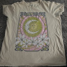 Women s O Neill Shirt Size Small Tan