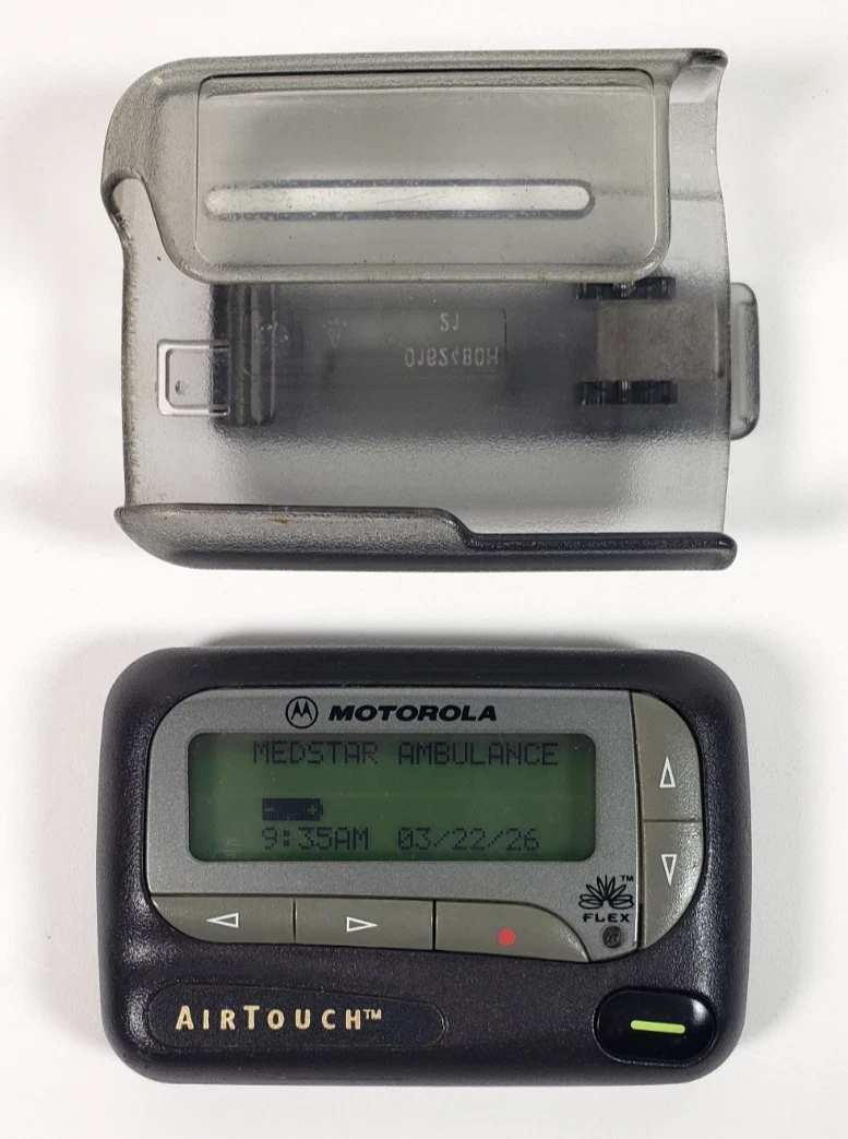 Motorola Memo Express Pager (D'occasion) à Schönenberg TG pour CHF 3