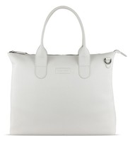 Bugatti Elsa Shopper Shopper Tasche White Creme Neu