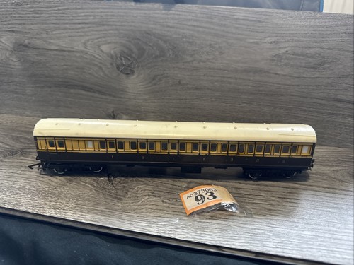 TRIANG SPUR OO GWR CALEDONIAN BRAKE COACH 8178 R27 | Zustand: Used