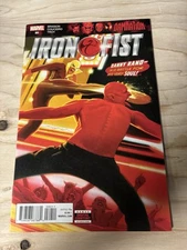 Iron Fist #80 (Marvel Comics June 2018)