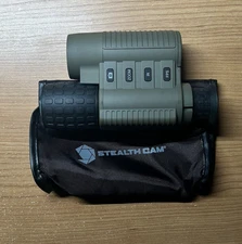 Stealth Cam Night Vision Monocular Model#: STC-NVMSD