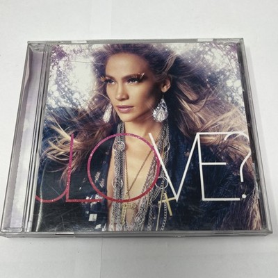 Jennifer Lopez - Love? CD Album 2011 Island Records Pop Dance R&B B0016973-02