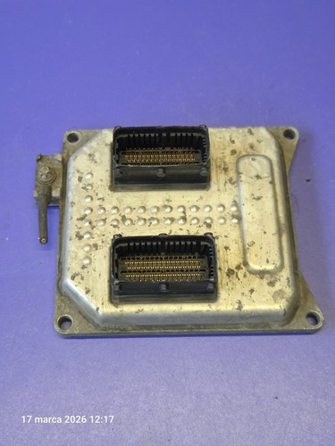 Opel Vectra C Motorsteuergerät Entheiratet 1.8 Z18XER Schalter 55355631 XX