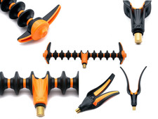 Guru Reaper Front Adjustable Rod Rest Rear Rest pole feeder