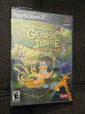 Crave Entertainment George of the Jungle: Search for the Secret PS2 E NTSC-U/C