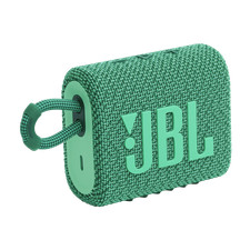 JBL GO 3 ECO Bluetooth Wireless Portable Stereo Waterproof Speaker GO3 - Green