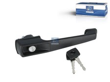 Türaußengriff DT Spare Parts 4.60696 für KLASSE MERCEDES T2 T1 MAN LN1 W461 W460 Türaußengriff DT Spare Parts 4.60696 für KLASSE MERCEDES T2 T1 MAN LN1 W461 W460