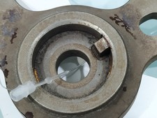 Poulies diverses Ford FUSION