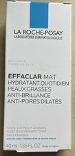 La Roche Posay Effaclar Mat Anti Shine Moisturizer 40ml/ 1.35oz EXP 03/2028