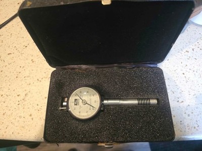 Rex Gauge Co. Model 1700 Type A Durometer