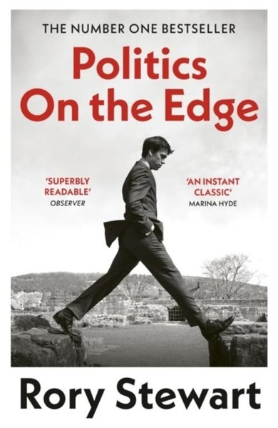 Politics On The Edge Rory Stewart-image