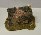 1989 Lilliput Lane Kennedy Homestead Irish Collection Boxed — photo 3