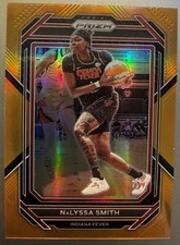 2023 Panini Prizm WNBA - NaLyssa Smith #96 Orange Prizm /99