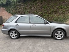 Subaru Impreza Wagon Rx 2.0 Petrol 07 auto