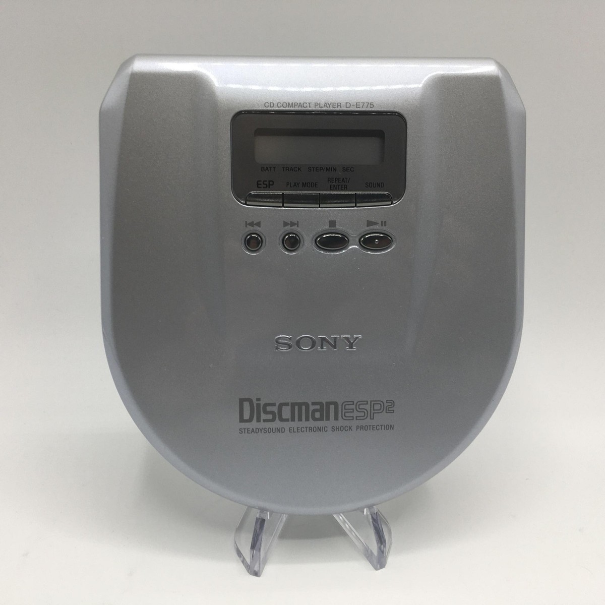 CD プレイヤー　SONY、WALKMAN、DISCMAN 等 Sony CD Walkman Discman ESP2 Portable Personal CD Player - Grade A
