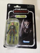 Bo-Katan Kryze  Plazir-15  Star Wars The Mandalorian Vintage Collection 2024 New