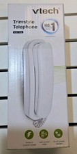 VTech CD1103 Trimstyle Corded Phone - White